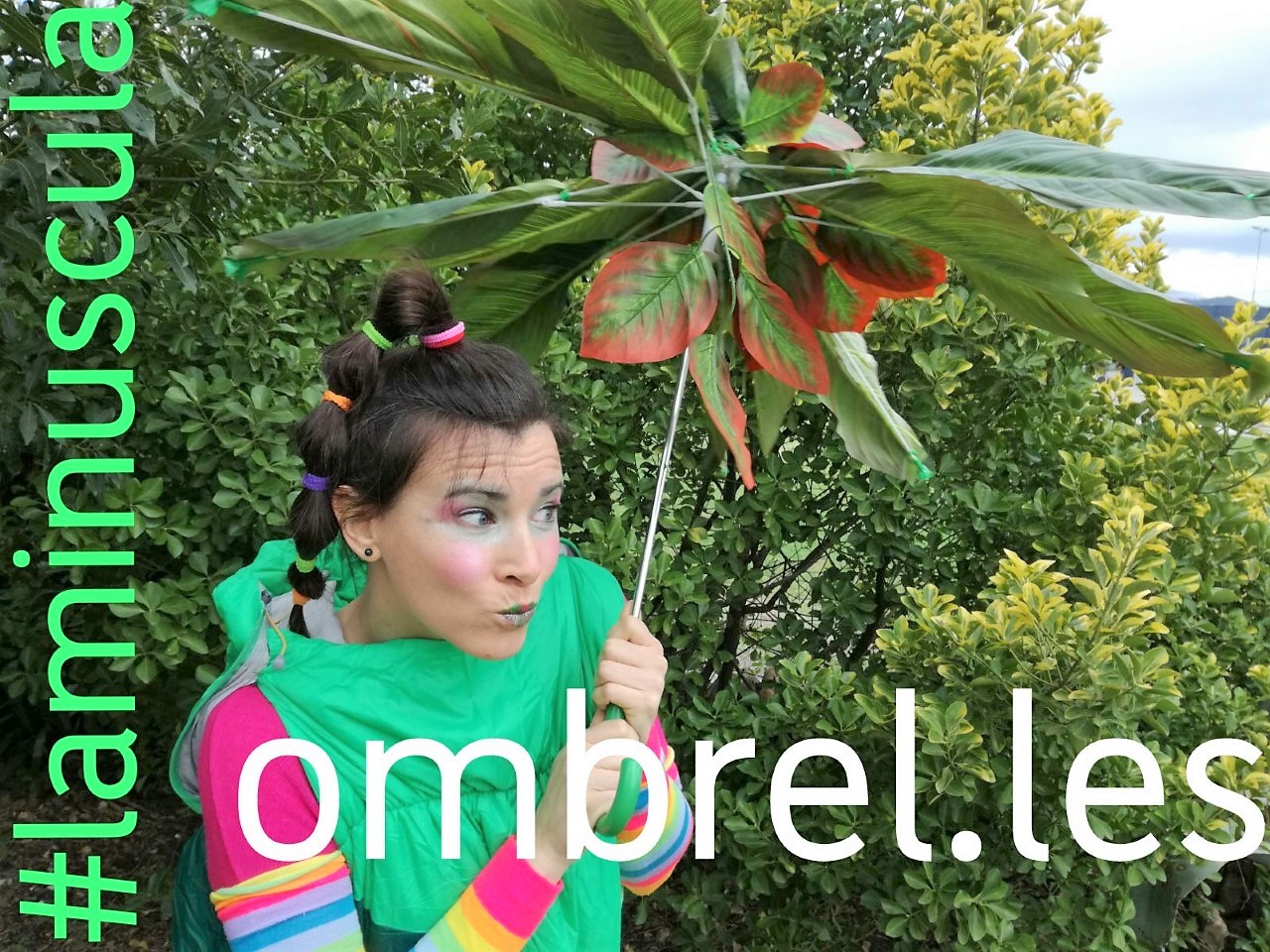 La Minúscula-Els contes de l'eruga