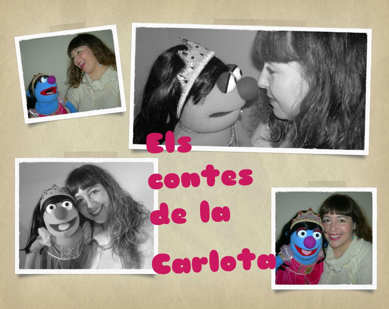 La Minúscula-Els contes de la Carlota