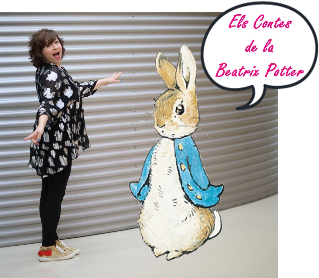 La Minúscula-Els contes de la Beatrix Potter