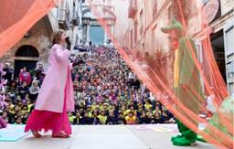 La Minúscula-Sant Jordi al revés!