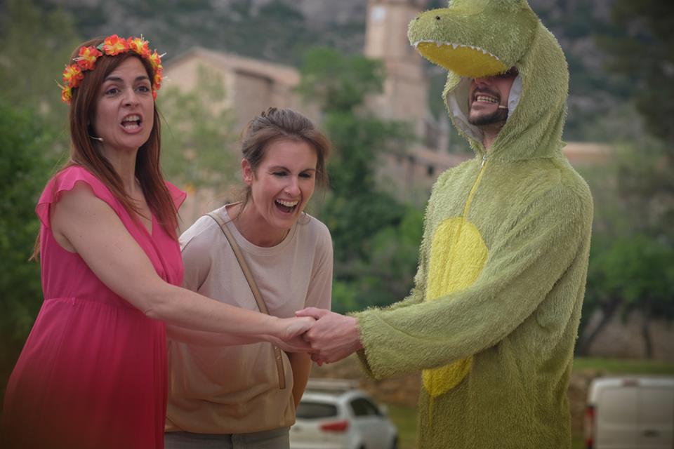 La Minúscula-Sant Jordi al revés!