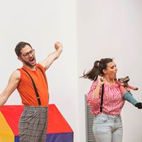 La Minúscula-Que ve el llop! Biblionadons