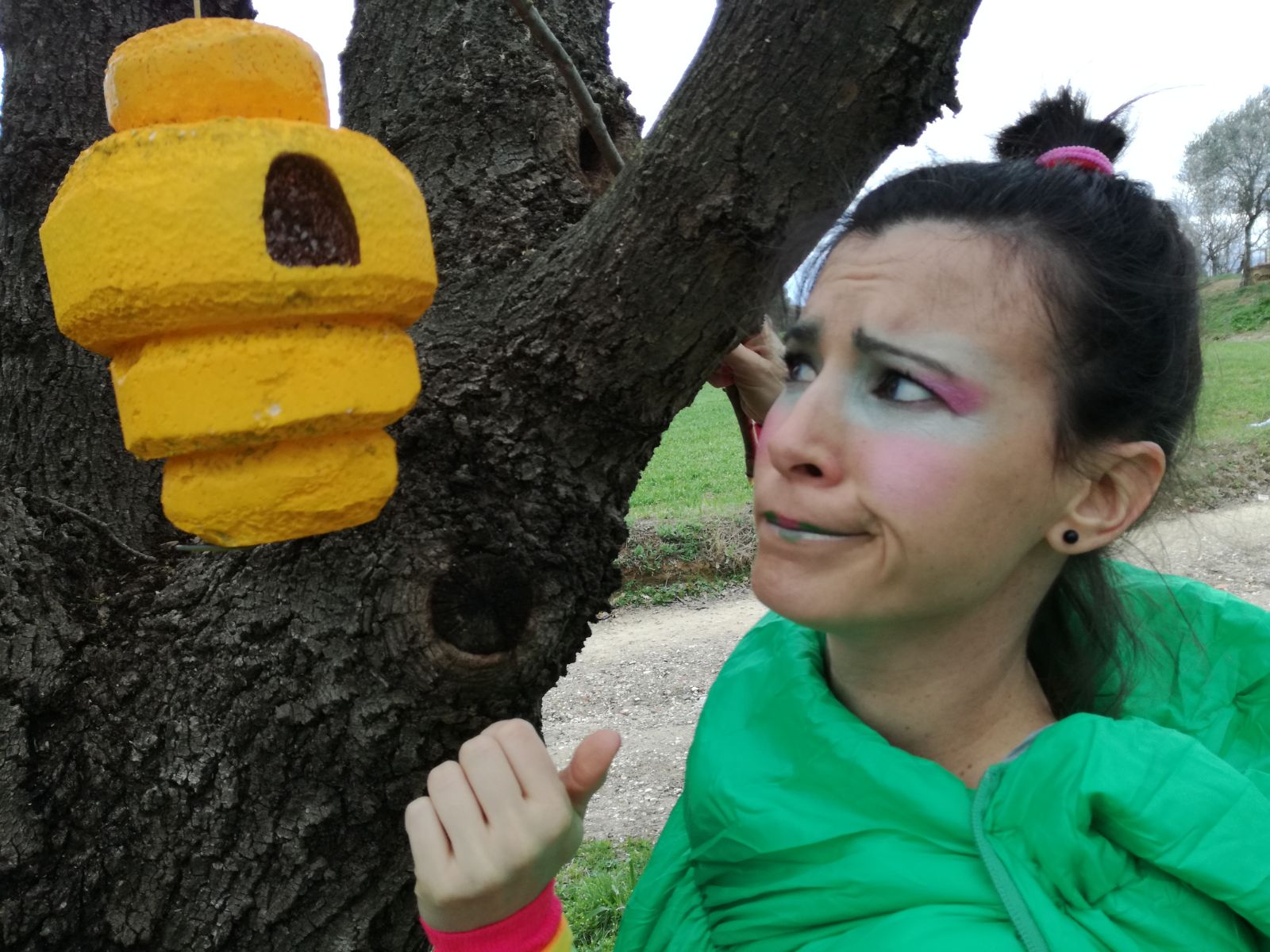 La Minúscula-Els contes de l'eruga