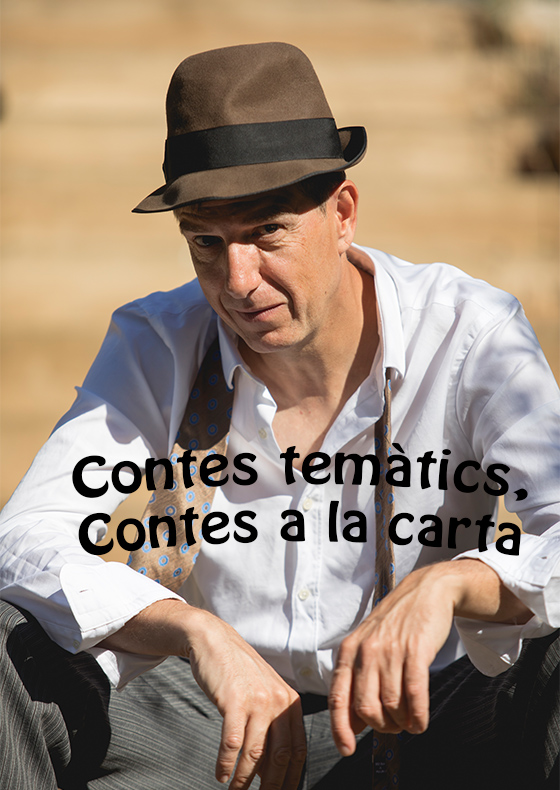 David Planas Lladó-Contes temàtics
