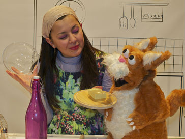 La Minúscula-Contes de cuina