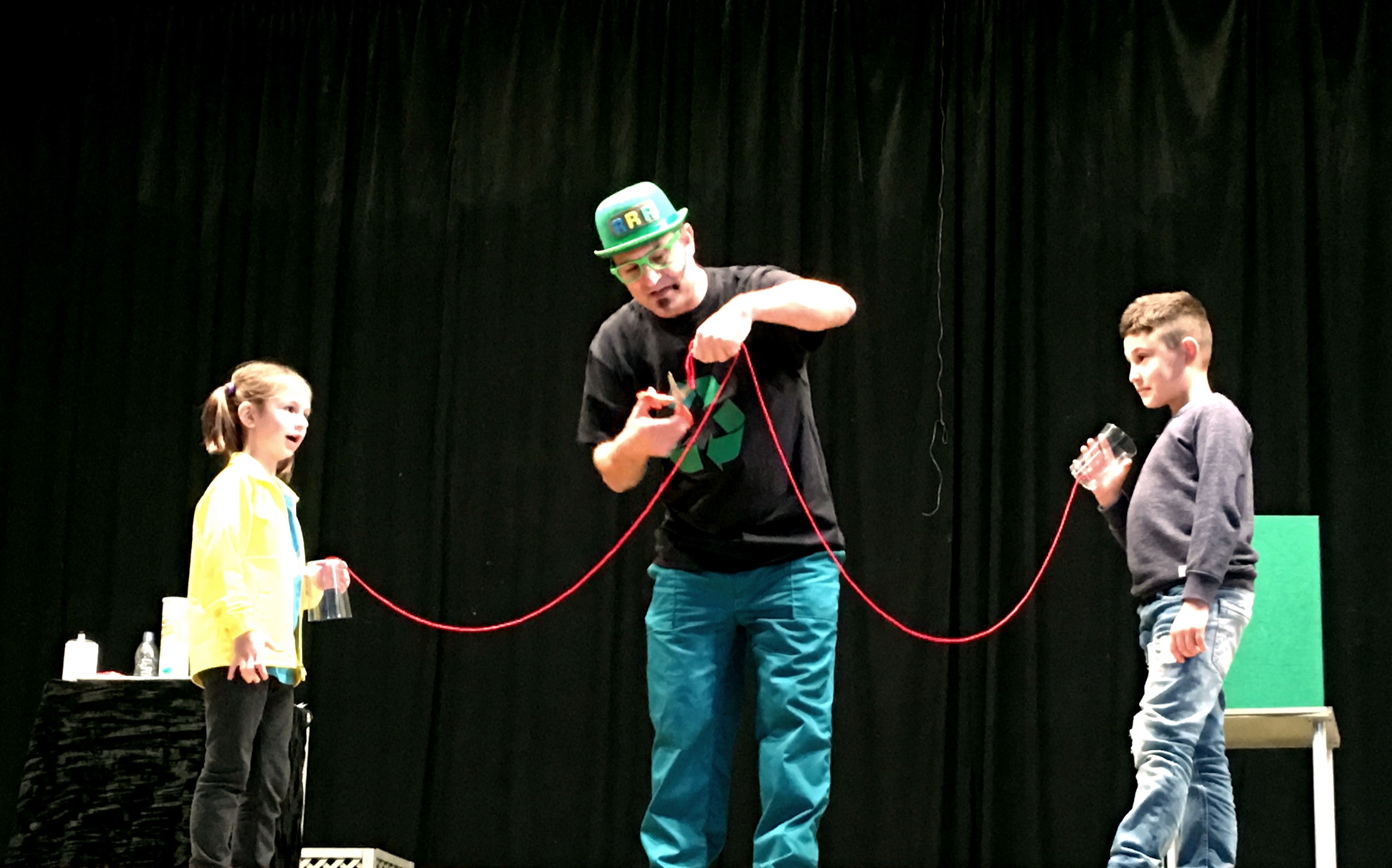 Fèlix Brunet-Sr. Reciclatge