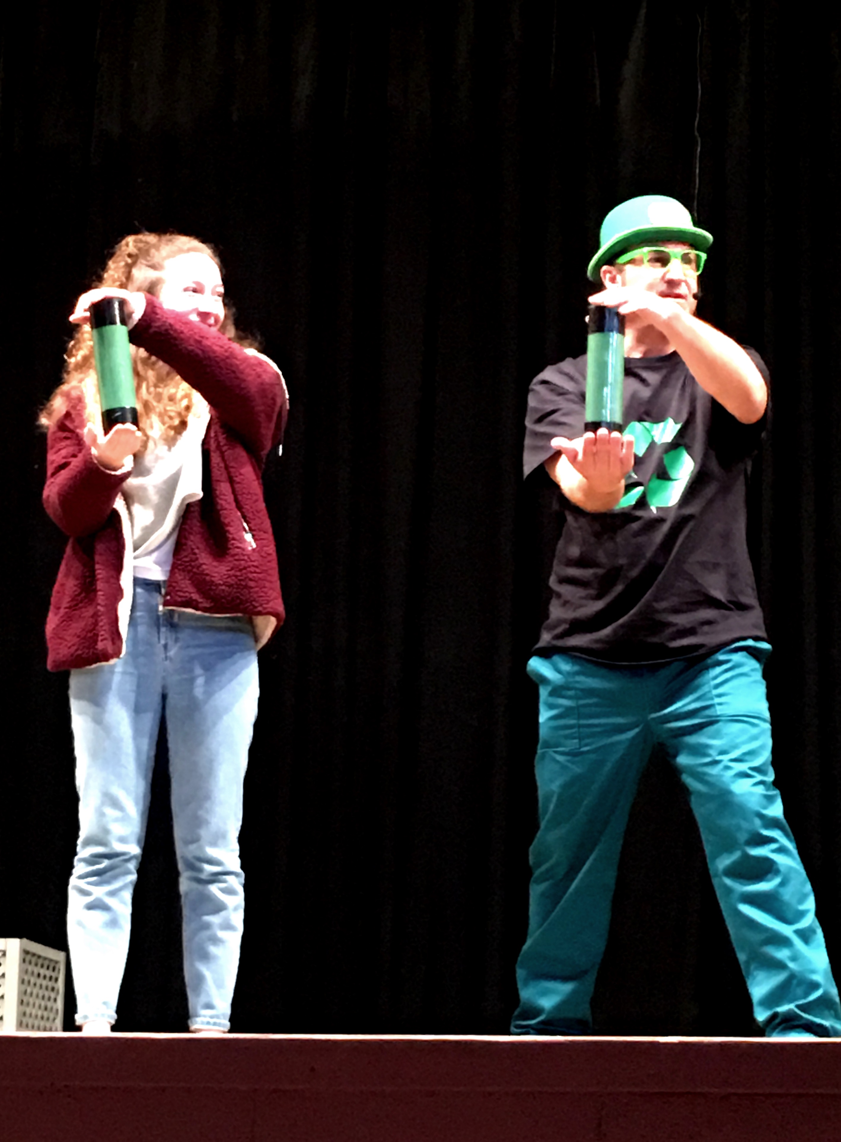 Fèlix Brunet-Sr. Reciclatge