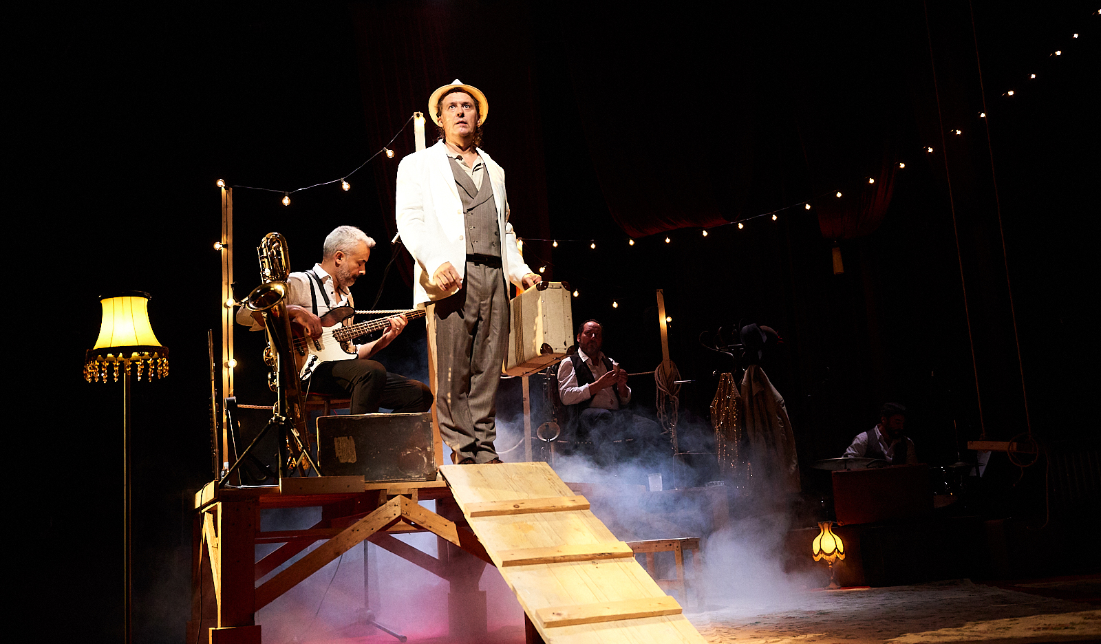Marcel Tomàs & Cascai-Noucents, el pianista de l'oceà