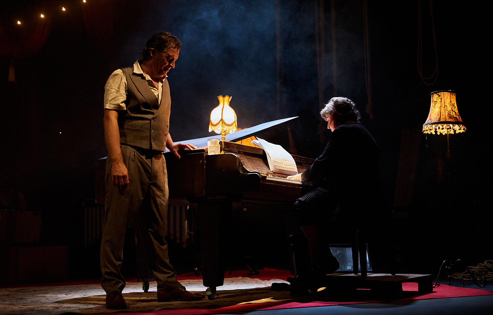 Marcel Tomàs & Cascai-Noucents, el pianista de l'oceà