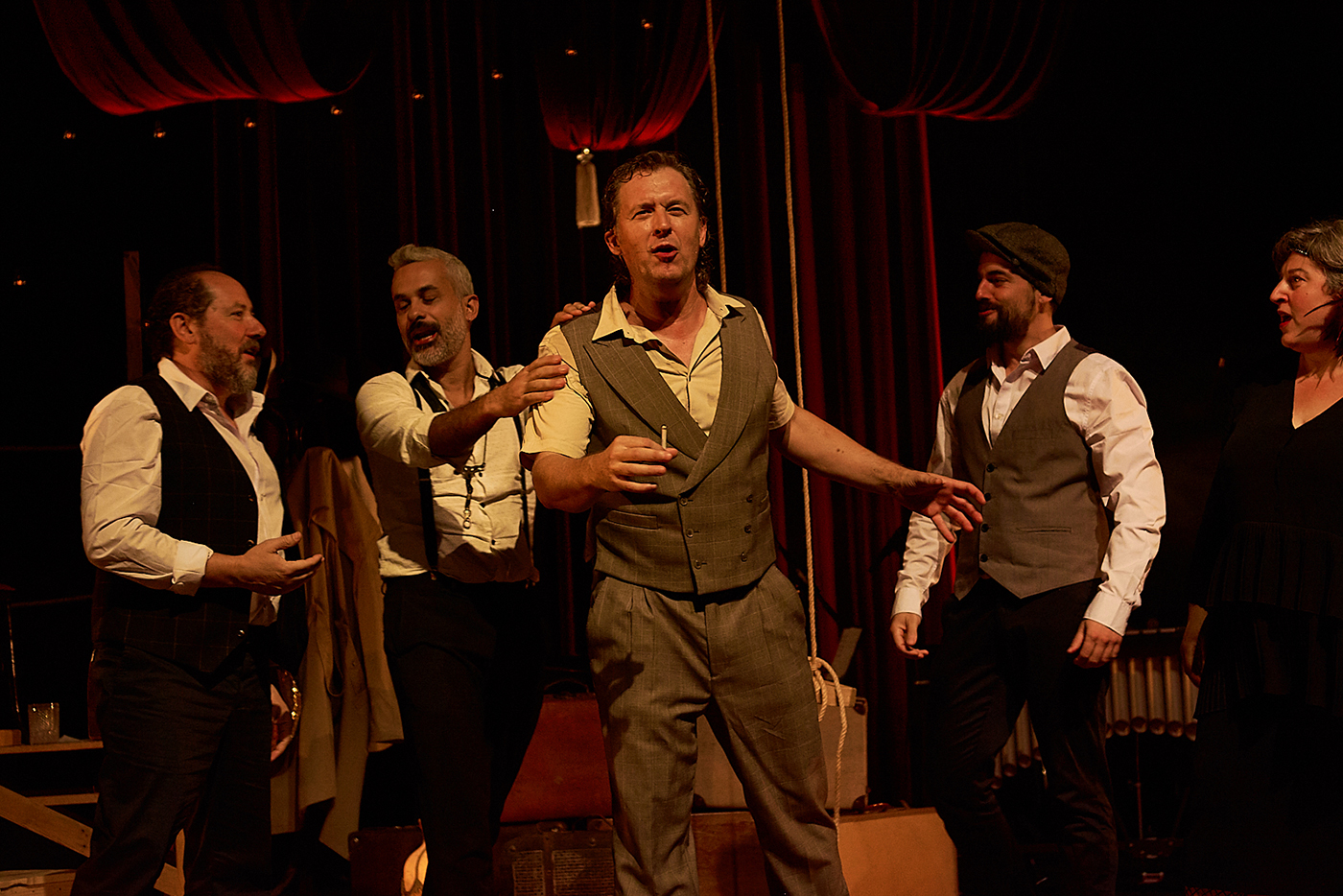 Marcel Tomàs & Cascai-Noucents, el pianista de l'oceà