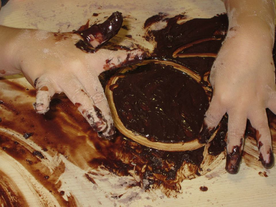 Lia Bertran-Contacontes: La Marta i la xocolata