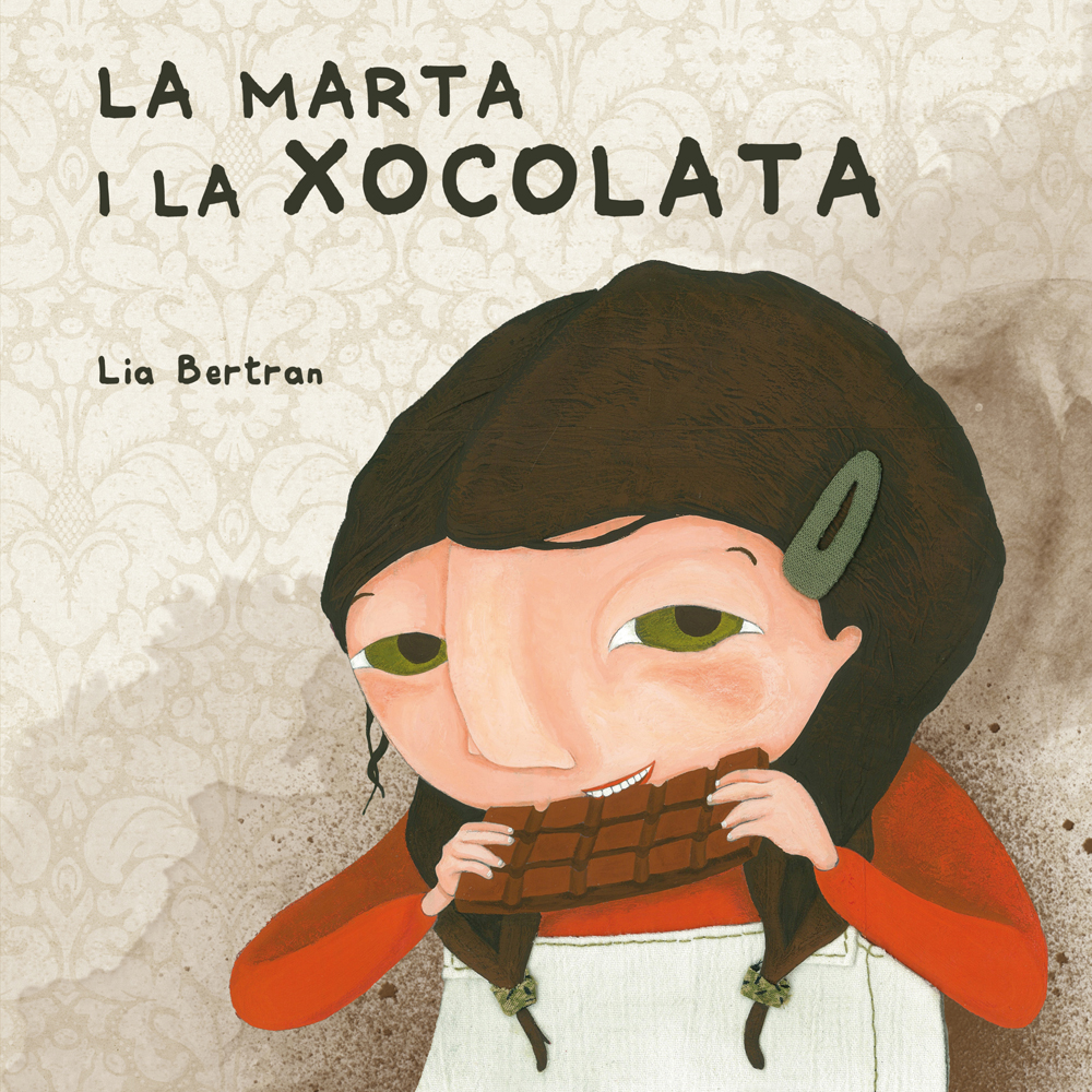 Lia Bertran-Contacontes: La Marta i la xocolata