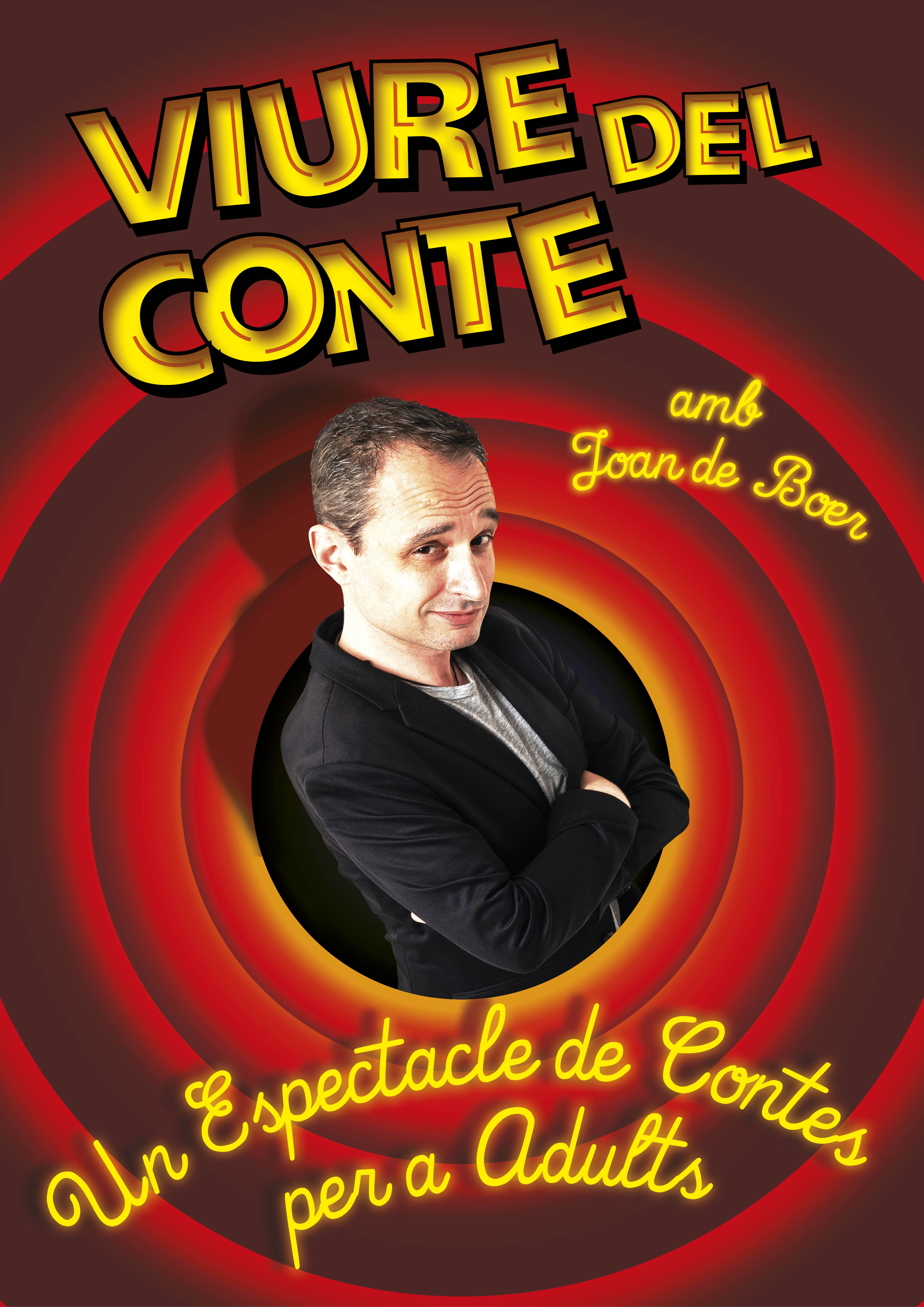 Joan de Boer Dinamització Lectora-Viure del conte