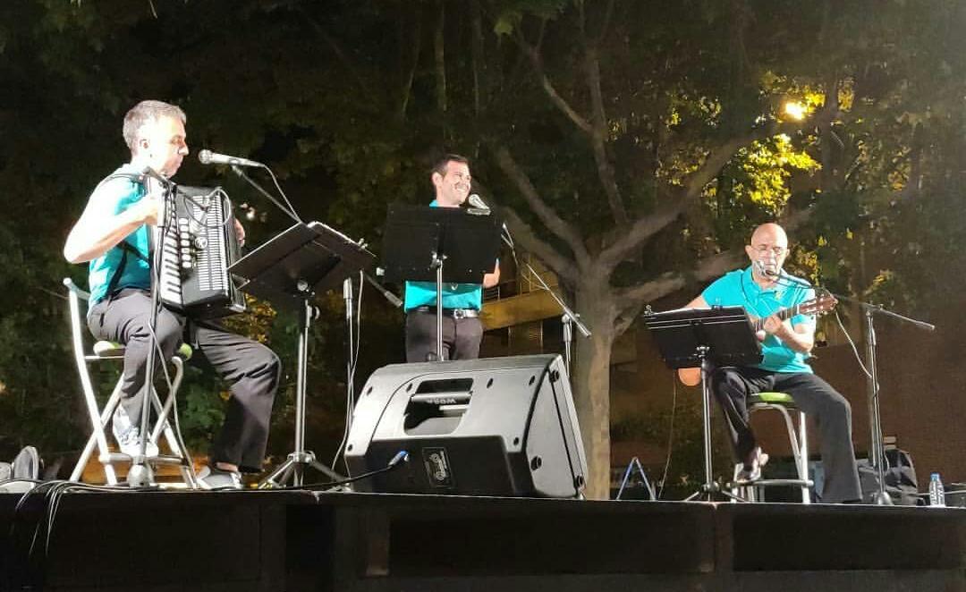 Cel Rogent-Concert d'havaneres