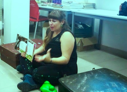 La Minúscula-La casa de la Mei