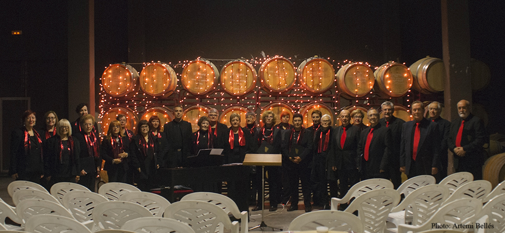 Coral Polifònica Figueres-Obres variades, concert o misses