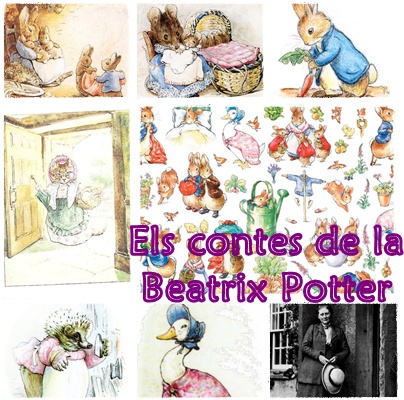 La Minúscula-Els contes de la Beatrix Potter