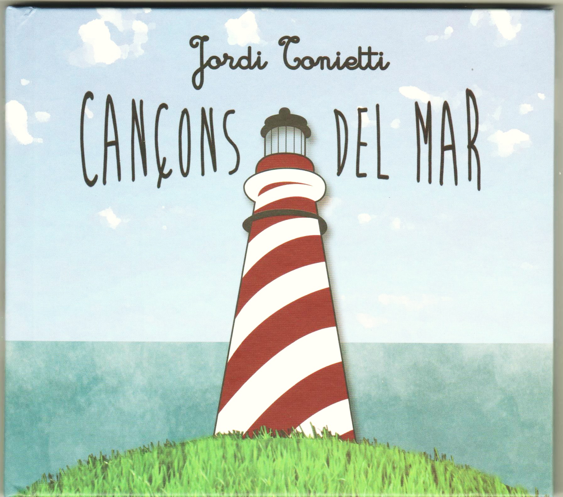 Jordi Tonietti-Cançons del mar