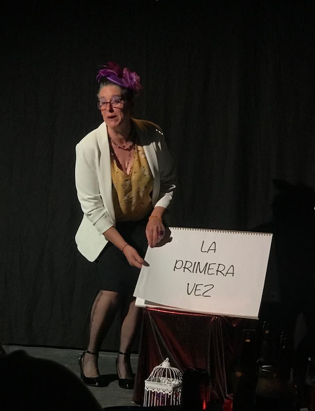 ClinClonClown-La primera vez