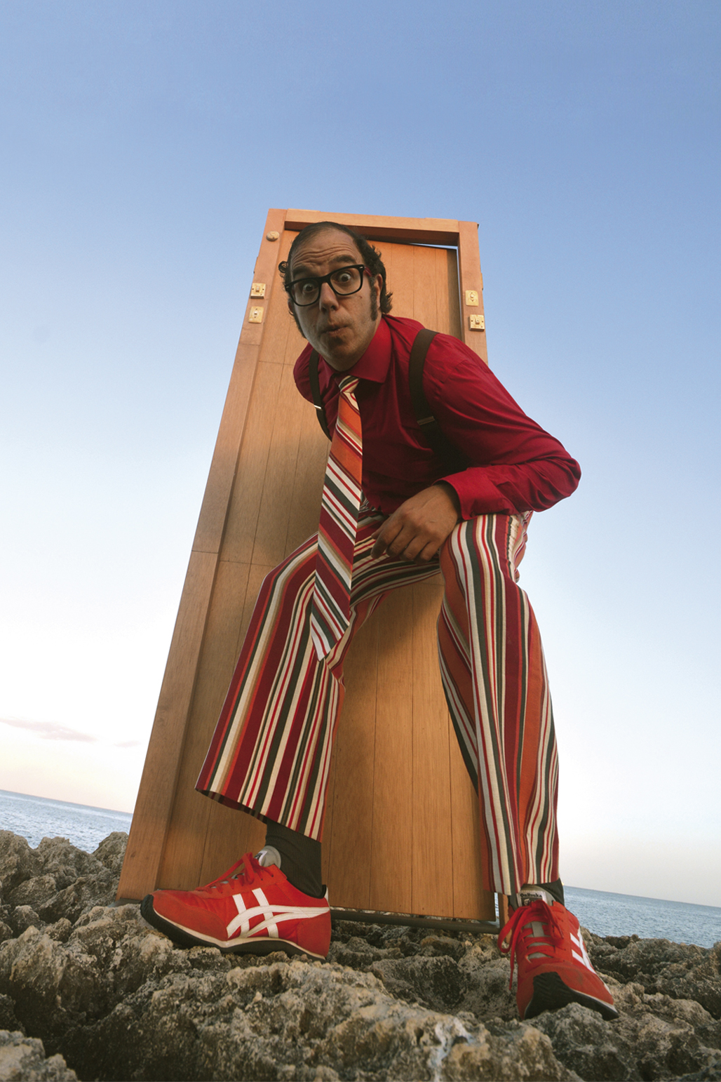 Pere Hosta-Open door