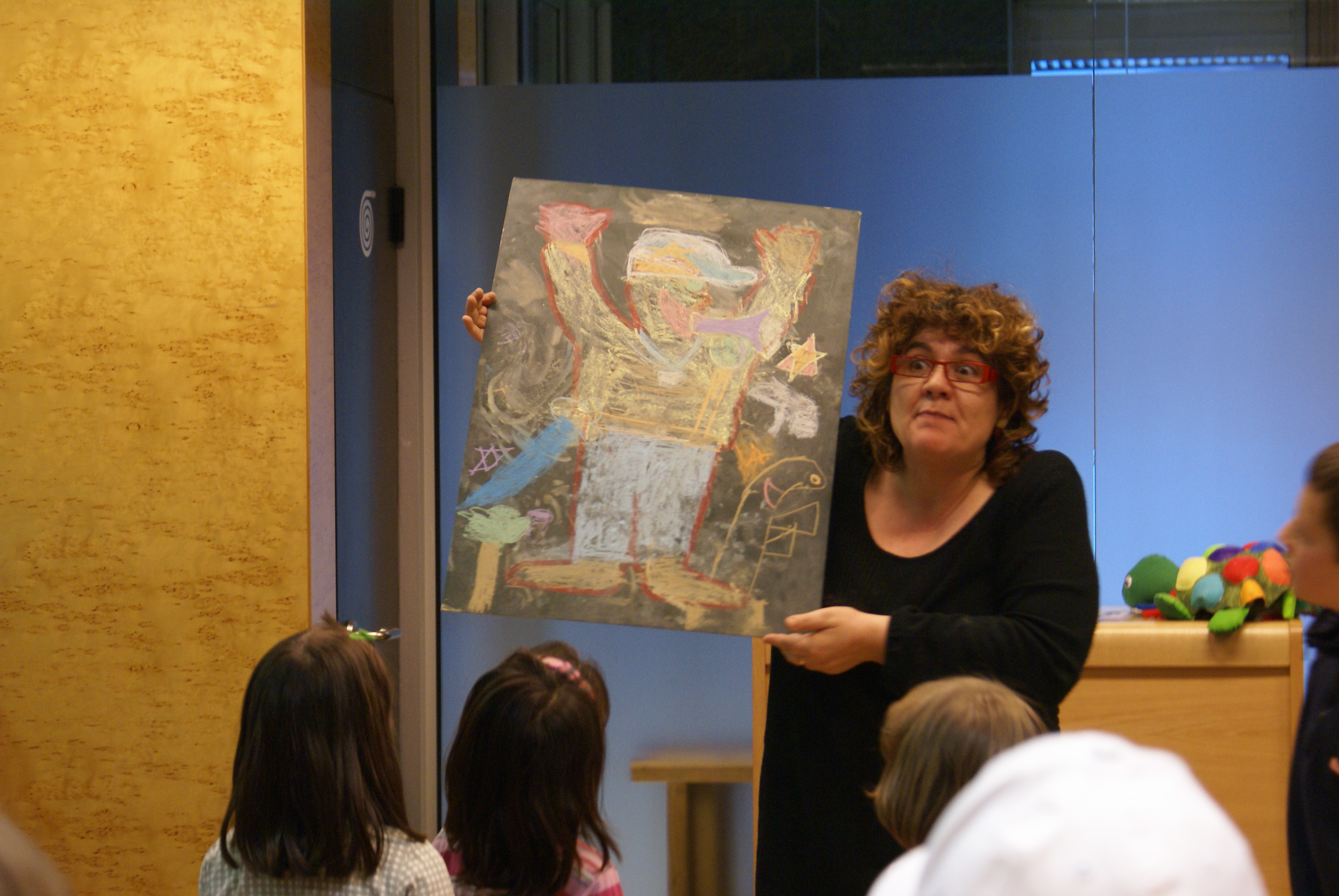 Borinotgroc / M. Dolors Arqué-De què s'ha disfressat el senyor Disbarat? (contes de Carnaval)