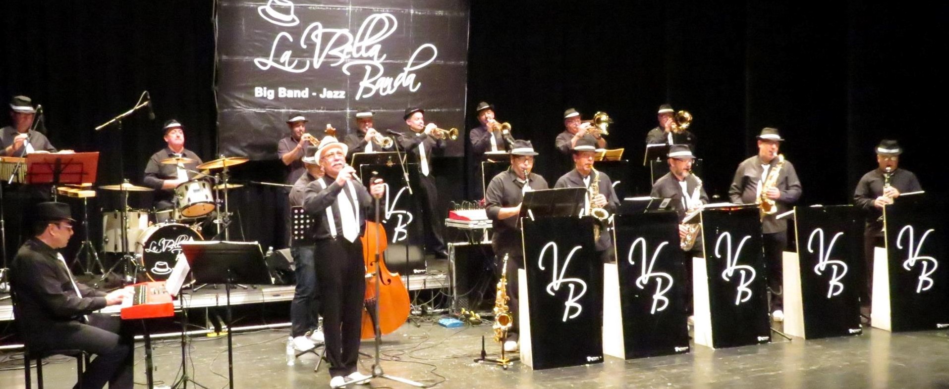 La VBella Banda-Concert de swing