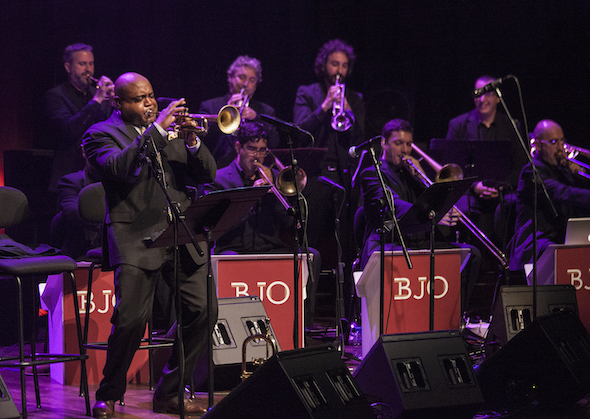 Vintage Swing-Barcelona Jazz Orquestra - Jazz i swing