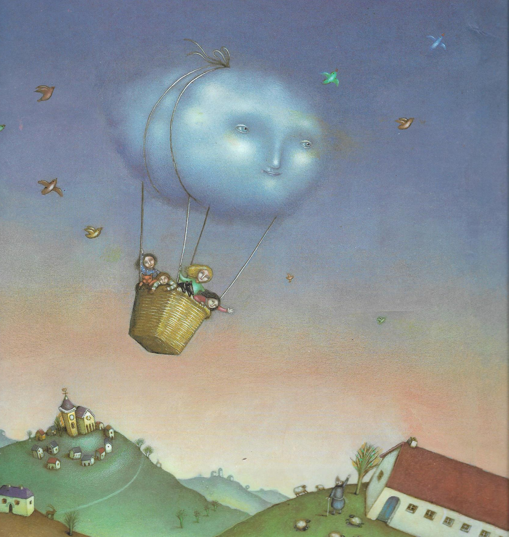 VadeContes-Quan arriba la tardor