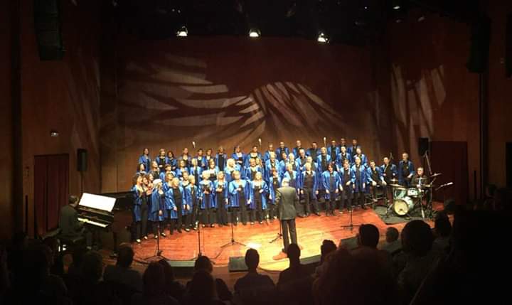 Cor Gòspel Girona-Concert de gòspel