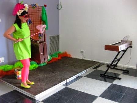 La Minúscula-Flors i violes