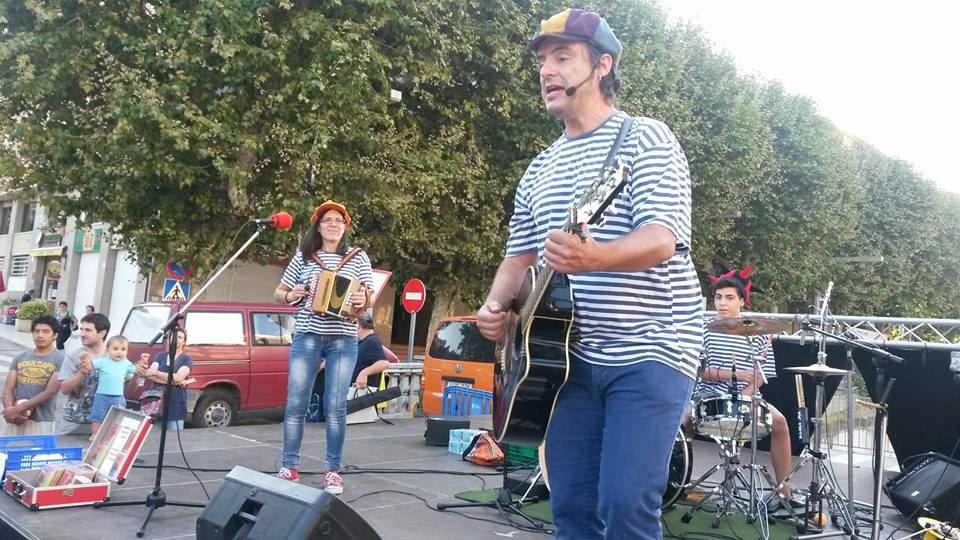 Toni Vives-Toni Vives i la Banda dels Nassos