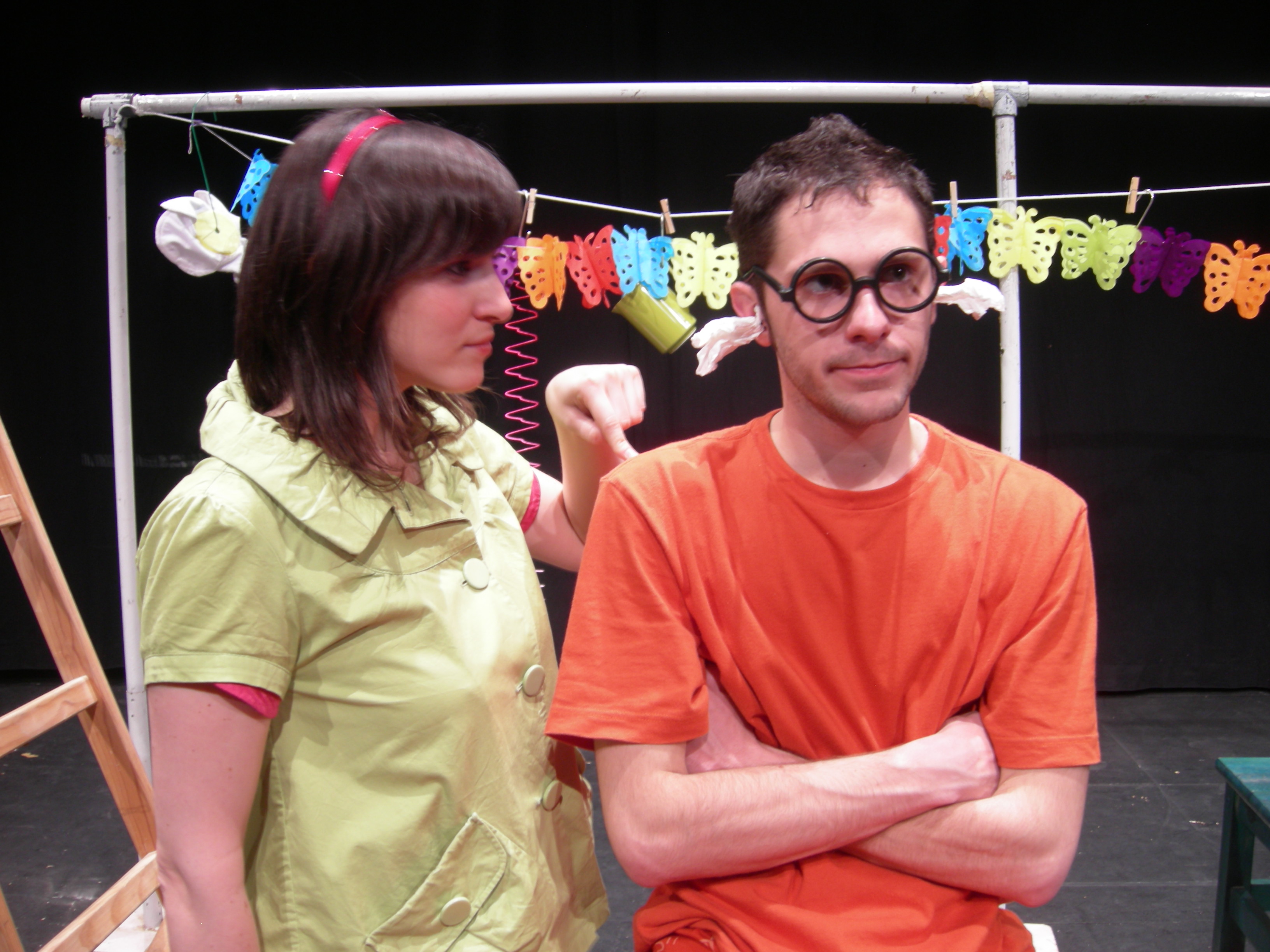 La Minúscula-Les papallones també volen poesia!