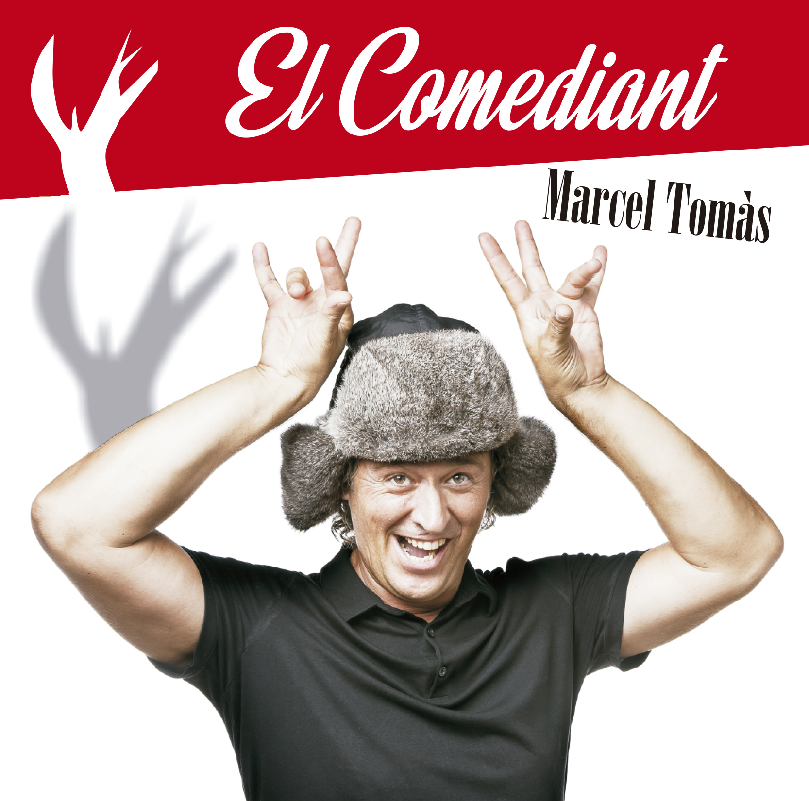 Marcel Tomàs & Cascai-El comediant