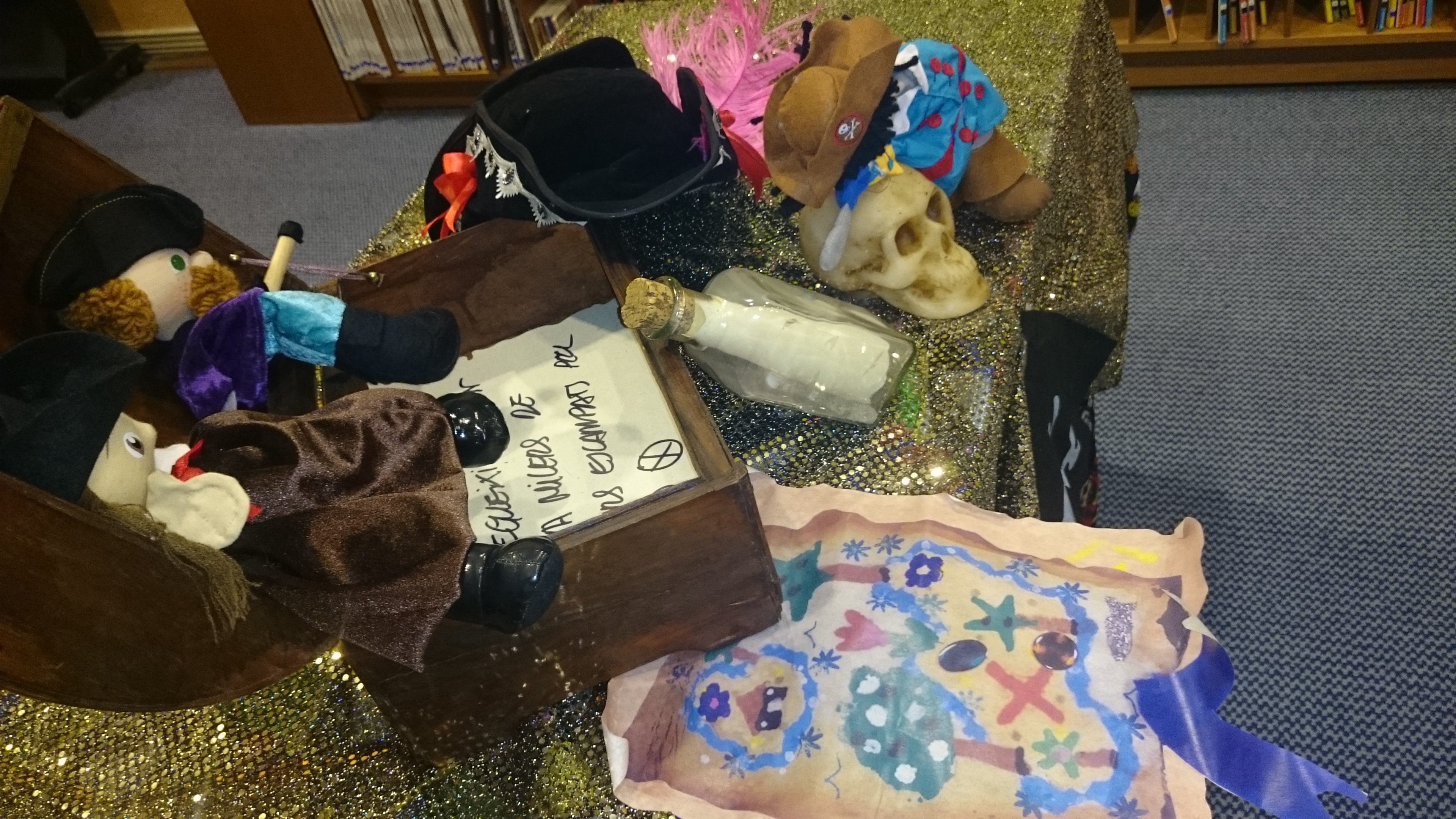 Borinotgroc / M. Dolors Arqué-Pirates al desguàs!