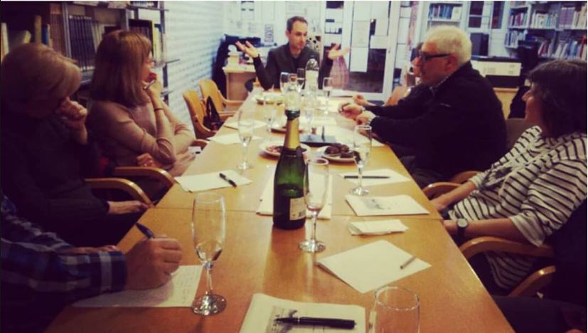 Joan de Boer Dinamització Lectora-Escriptura creativa