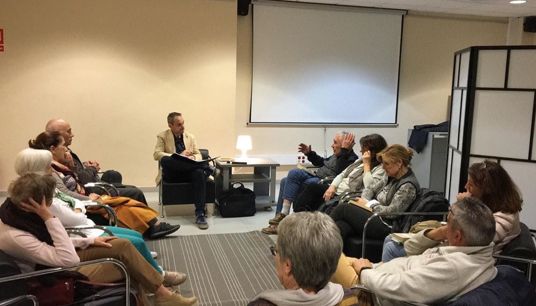 Joan de Boer Dinamització Lectora-Clubs de lectura