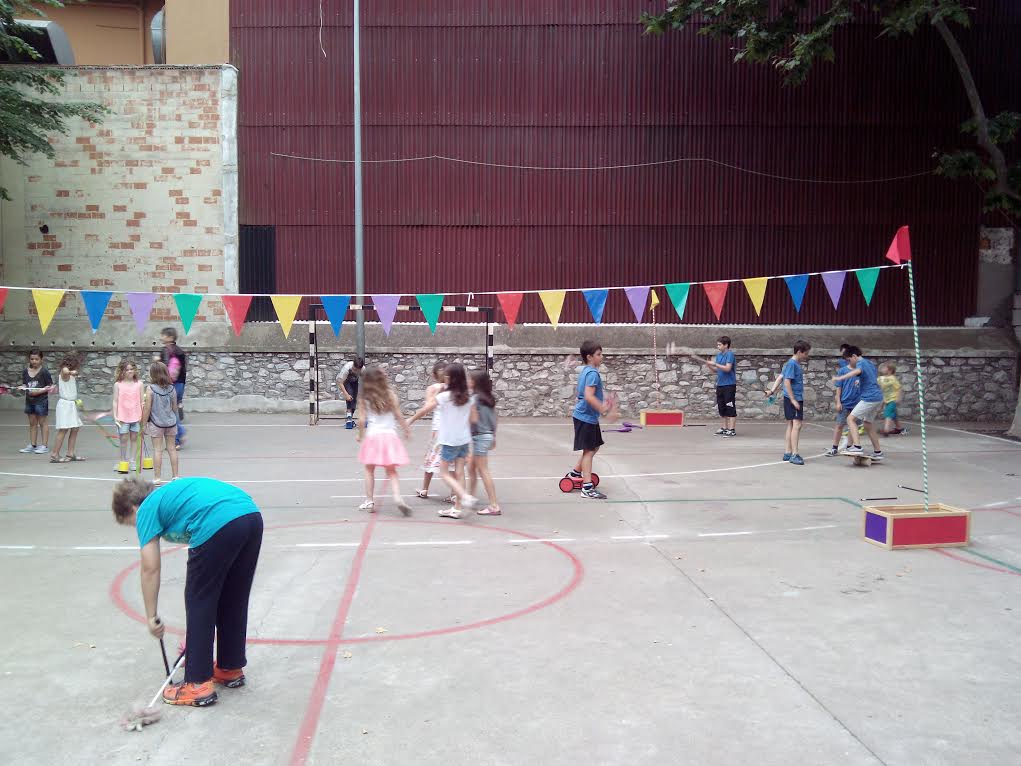 Diverfesta-Circus: espai de circ