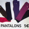 Pantalons (Promocions)