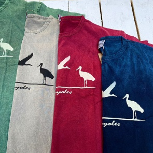 Samarretes de les cigonyes (Gangues al carrer)