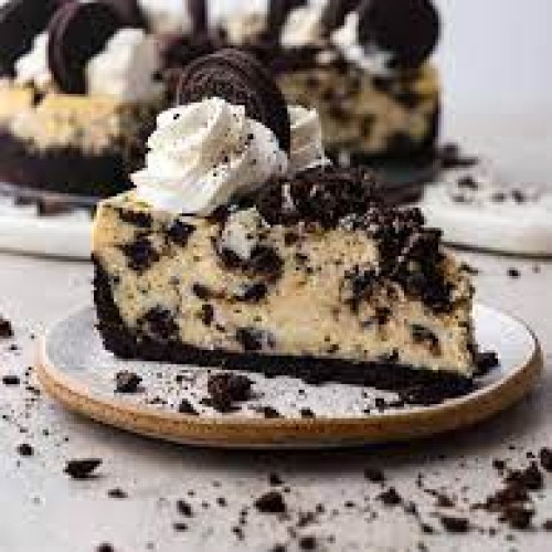 Cheesecake d'Oreo (Tastets 24)