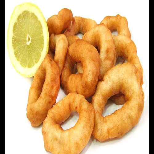 Calamars a la Romana