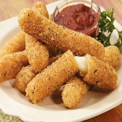 Finguers de motzzarella