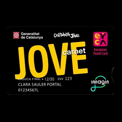 Descompte Carnet Jove Cerdanya
