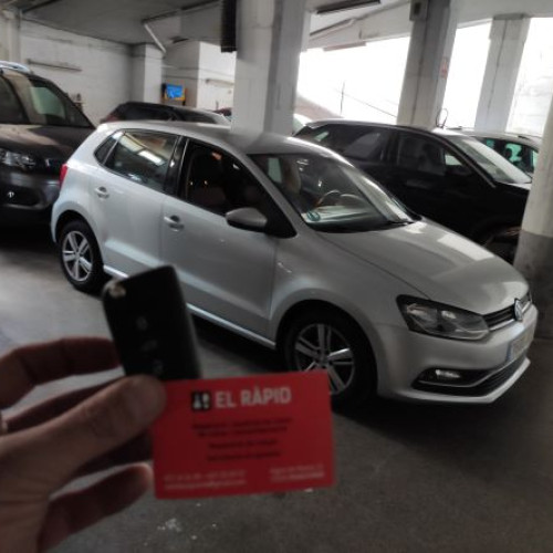 SERRALLERIA D'AUTOMOCIÓ