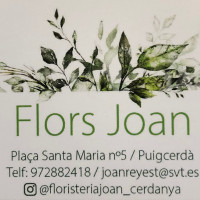 Floristería Joan