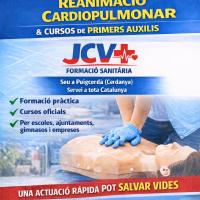 JCV Formació Sanitària
