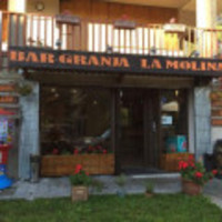 Bar Granja La Molina