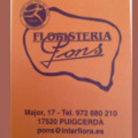 Floristeria Pons