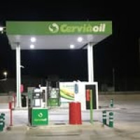 Estació de servei Cervià Oil