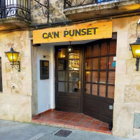Restaurant Ca'n Punset